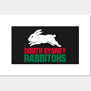 South Sydney Rabbitohs Posters and Art